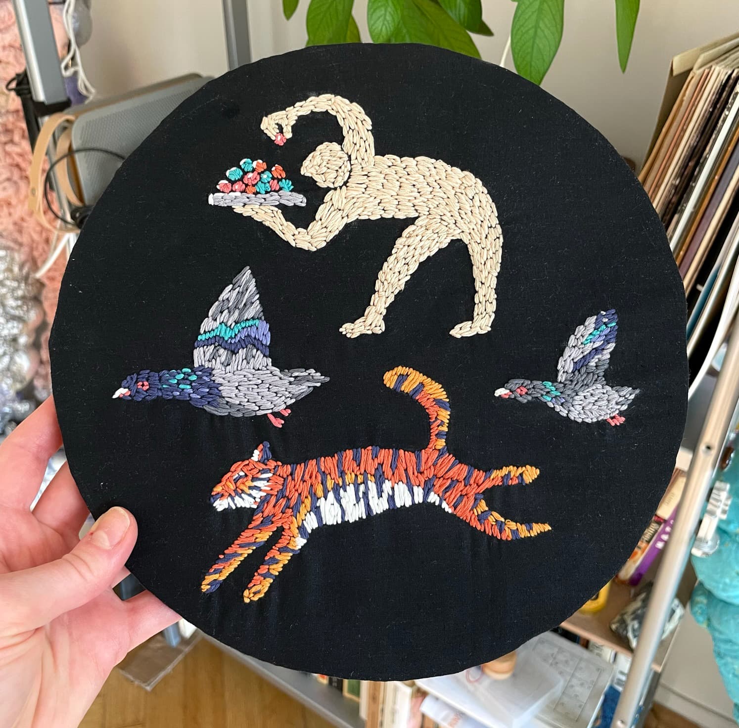 Anastasiya Miasnikova - obrázek 2